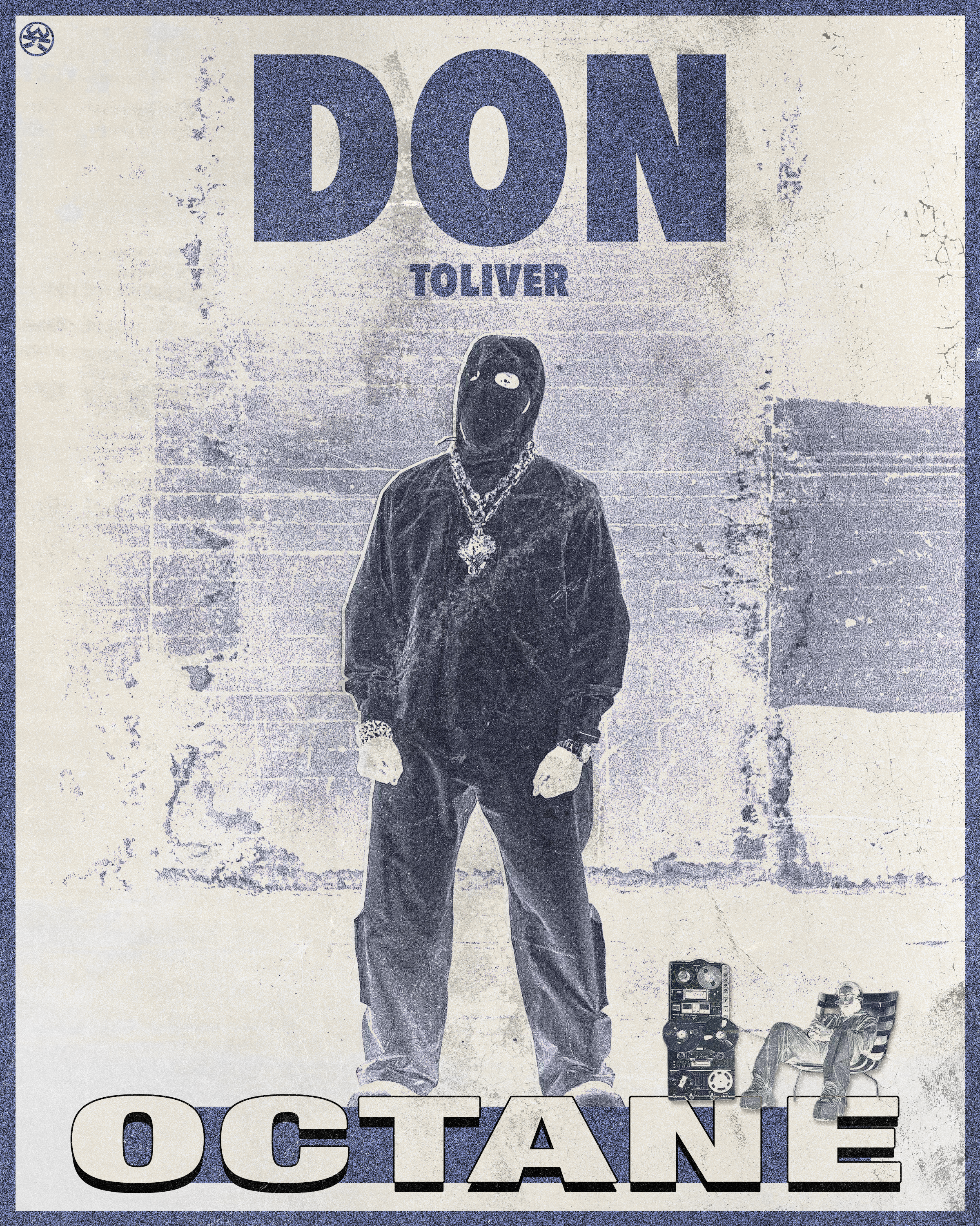 Don Toliver: OCTANE - Art Print