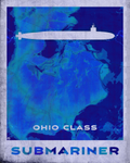 OHIO CLASS: SUBMARINER