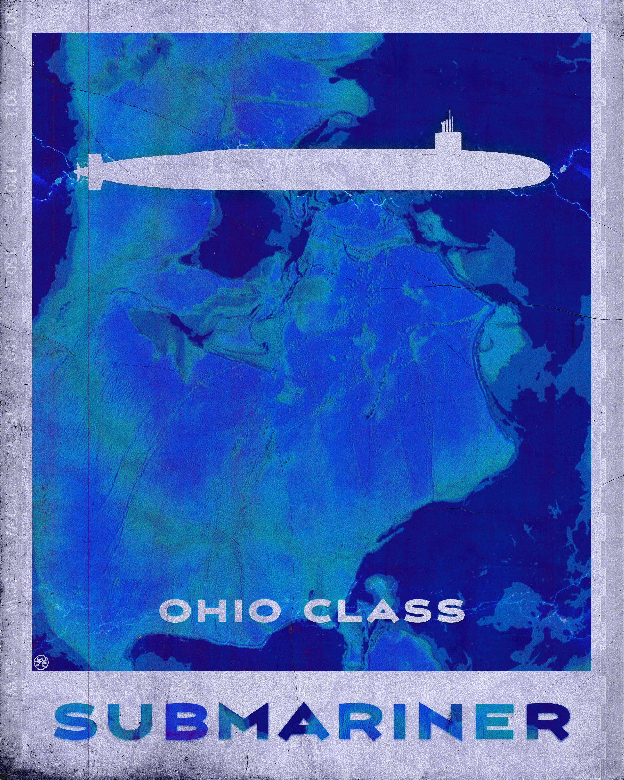 OHIO CLASS: SUBMARINER